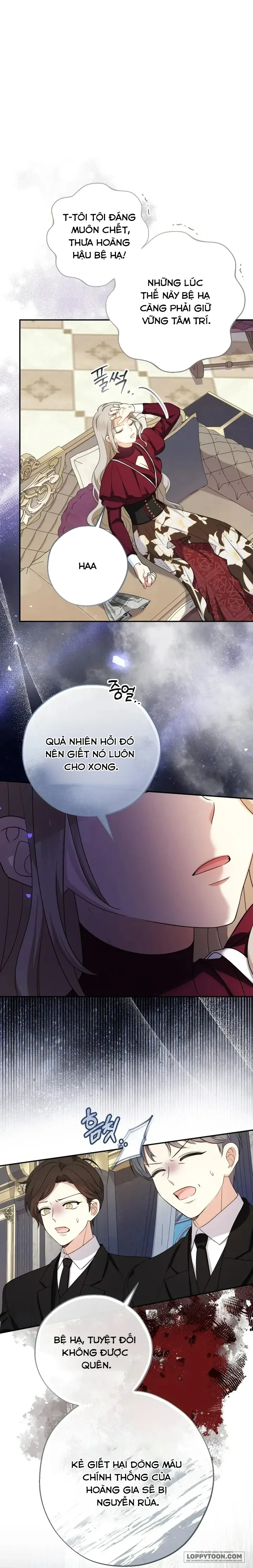 Tiểu Thư Tích Tiền Đi Bụi Chap 124 - trang 25