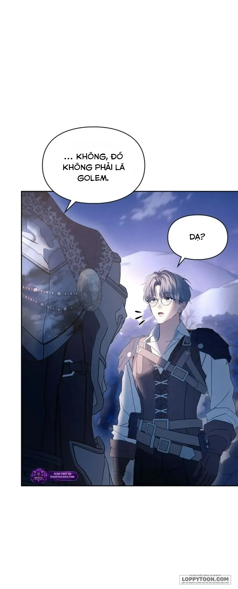 Phạm Nhân Bé Con Của Dinh Thự Mùa Đông Chap 98 - trang 26