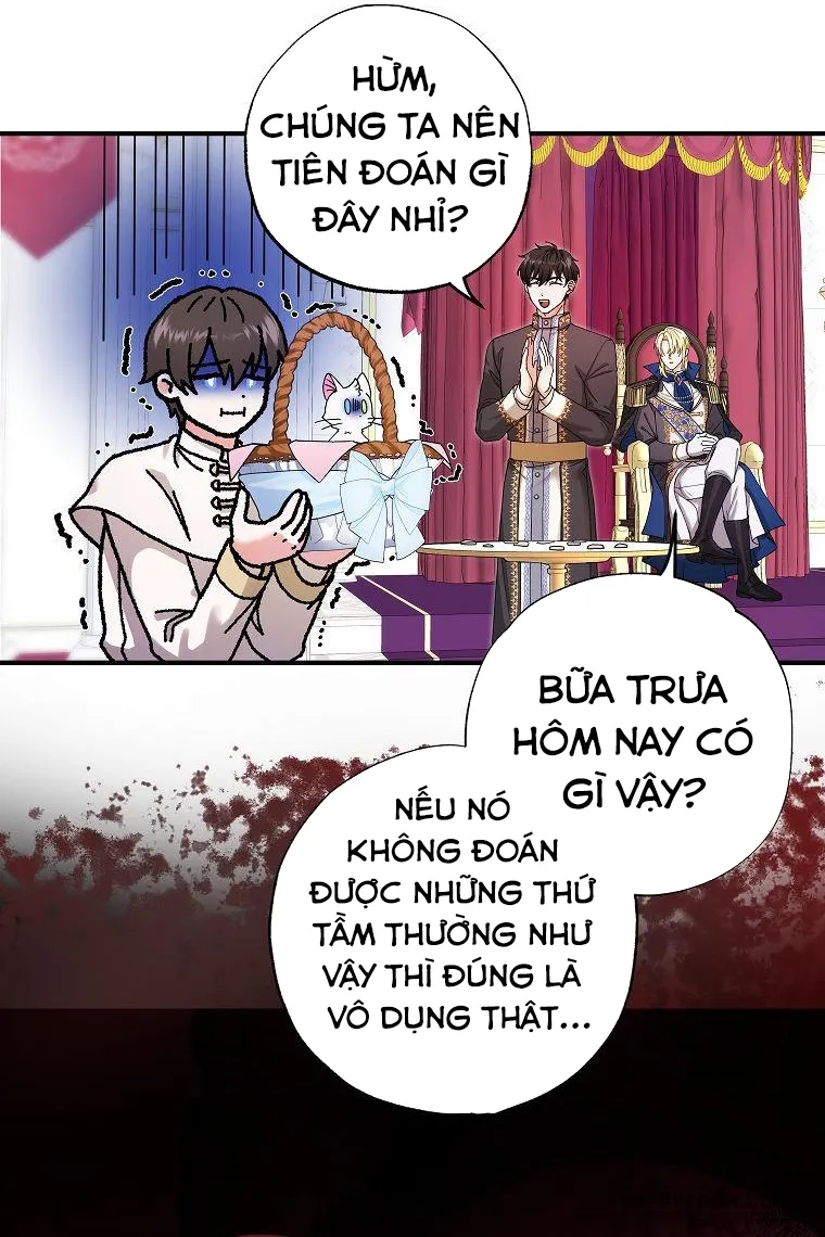 Trở Thành Miêu Nữ Của Hoàng Đế Chap 1 - trang 23