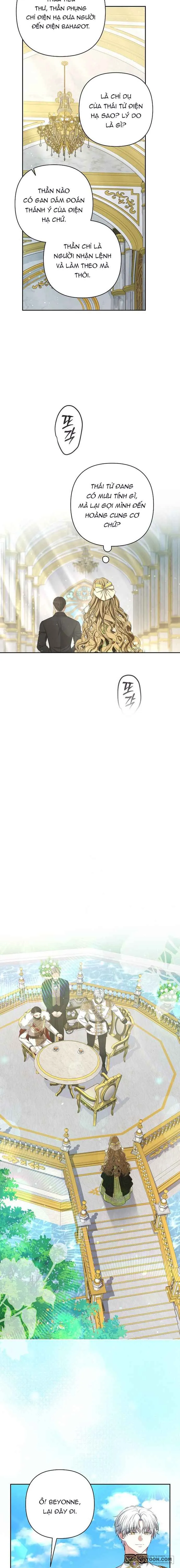 Tôi Đã Xem Một Vở Kịch Chap 14 - trang 18