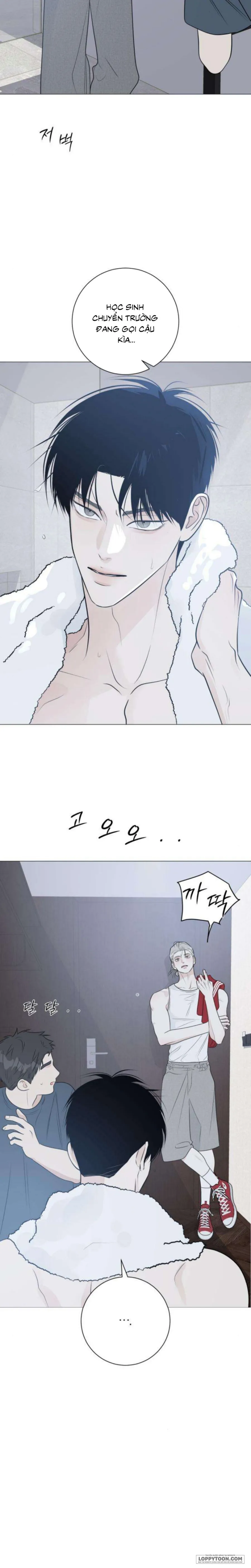 Hashtag: Mối Tình Đầu Chap 19 - trang 4