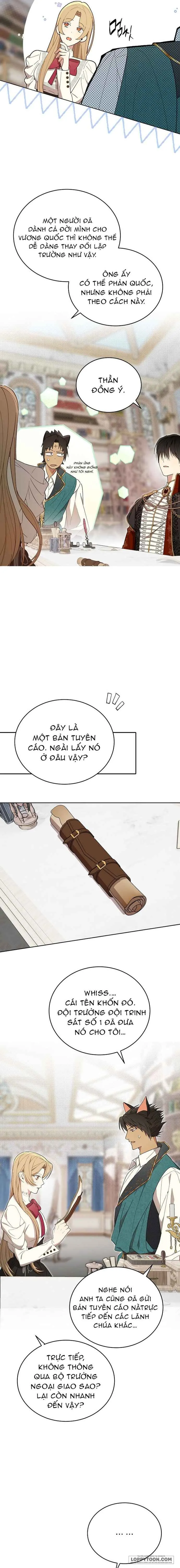 Khi Bình Mình Siết Chặt Lấy Cổ Chap 10 - trang 13