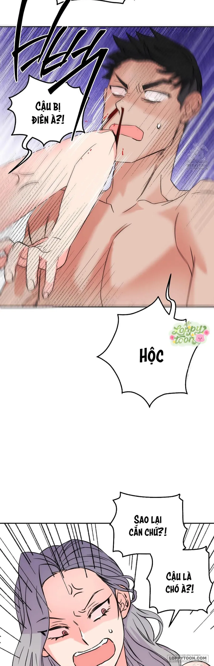 Rung Động Đỉnh Cao Chap 3 - trang 15