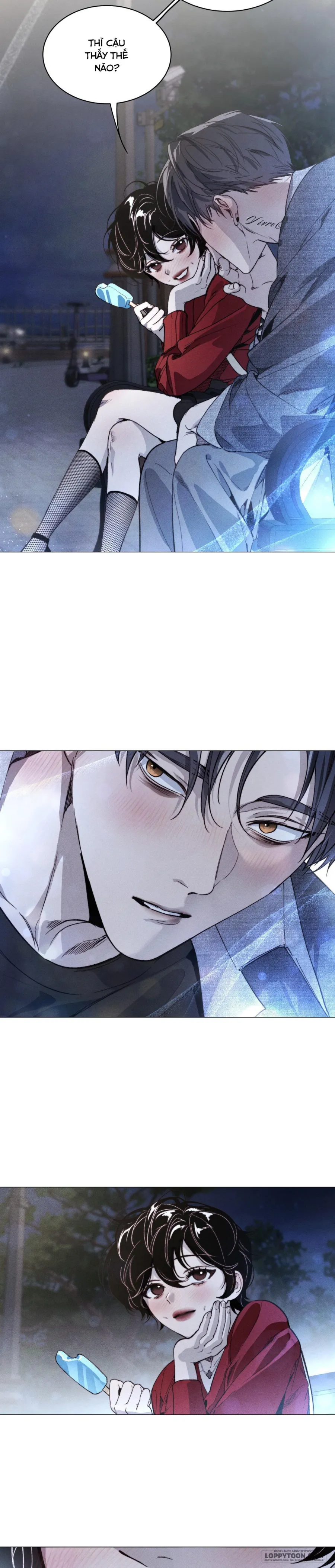 Đắm Chìm Trong Mật Ngọt Chap 2 - trang 21
