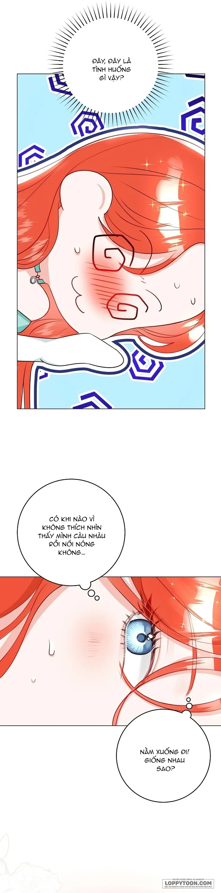 Cuộc Hôn Nhân Xa Hoa Của Đại Công Tước Là Giả Chap 27 - trang 21