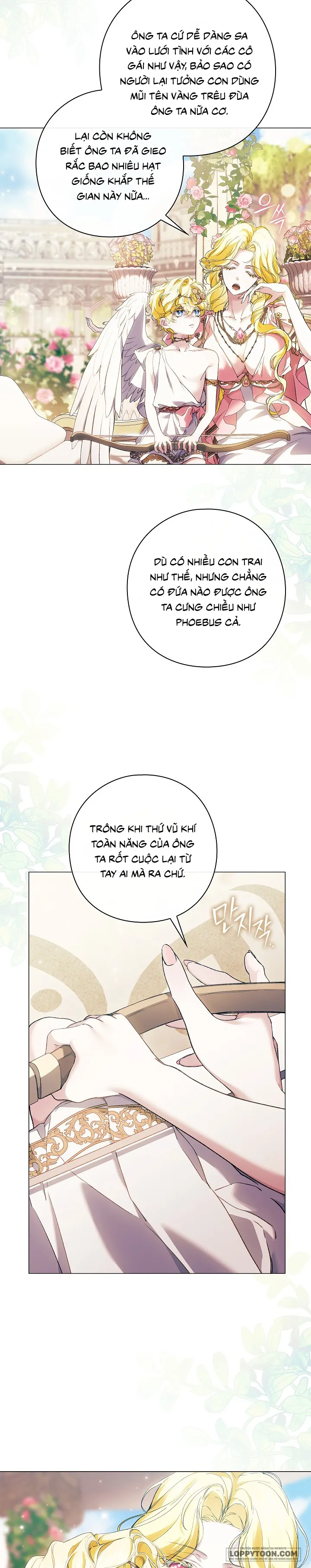 Dành Cho Các Nữ Thần: Dành Cho Daphne Chap 45 - trang 6