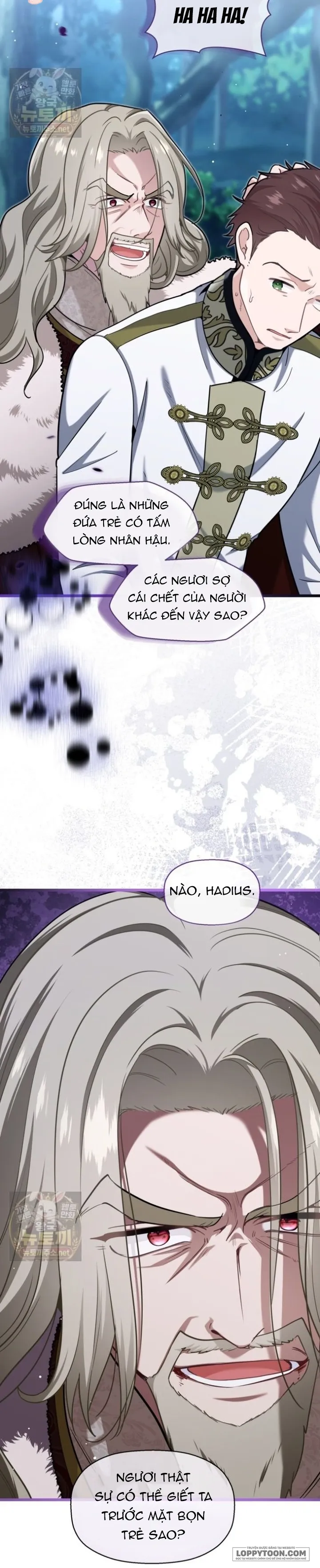 Bệ Hạ, Xin Hãy Quên Tôi Đi Chap 80 - trang 12