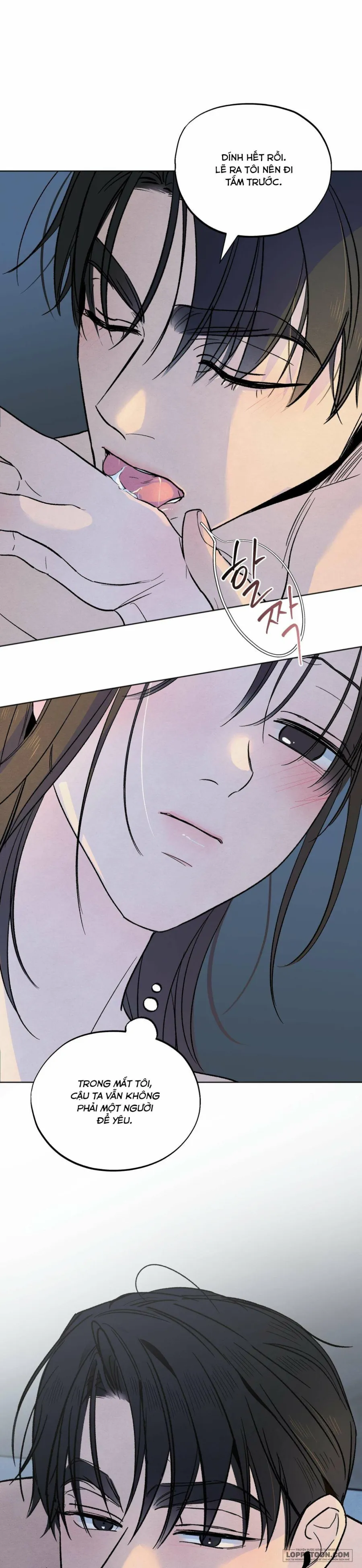 Cuộc Đời Của Kẻ Cặn Bã Chap 20 - 🔞🔞🔞 - trang 4