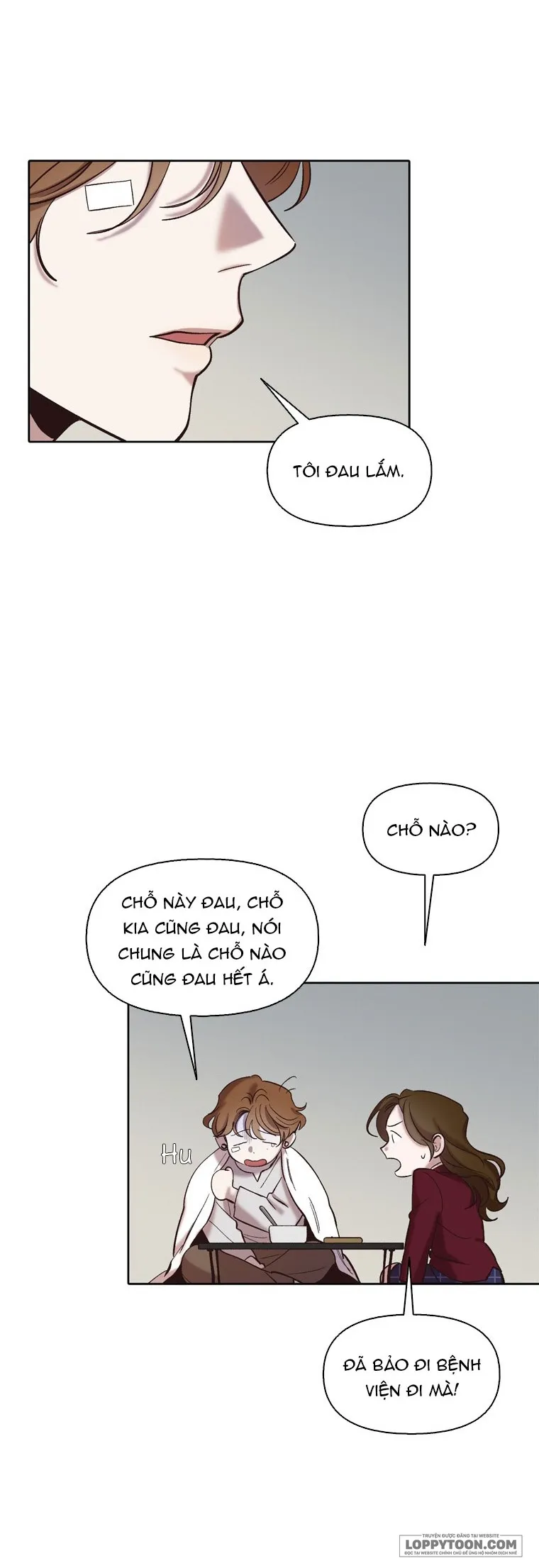 Thanh Xuân Của Chúng Ta Chap 79 - trang 22