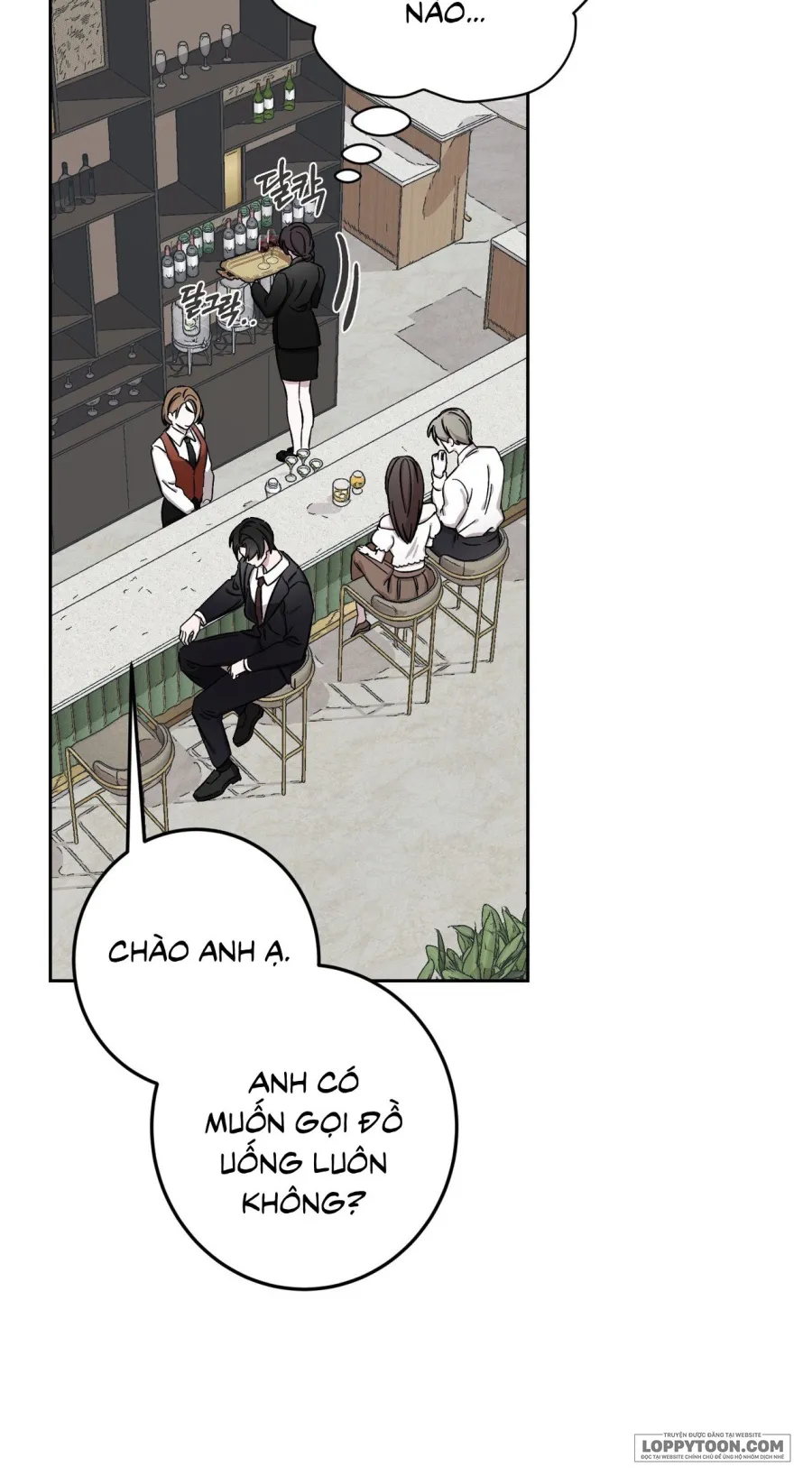 Quả Nhiên Vị Giám Đốc Điều Hành Đó… Chap 3 - trang 54
