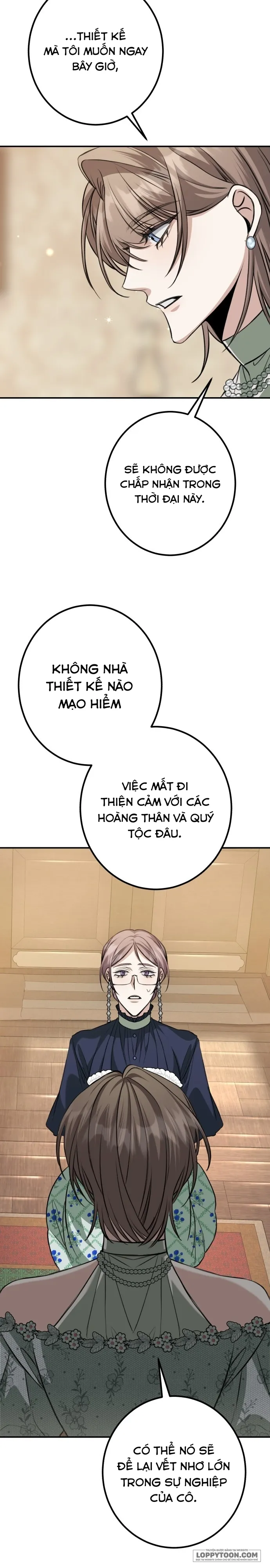 Cái Kết Của Cuộc Ly Hôn Chưa Trọn Vẹn Chap 31 - trang 25