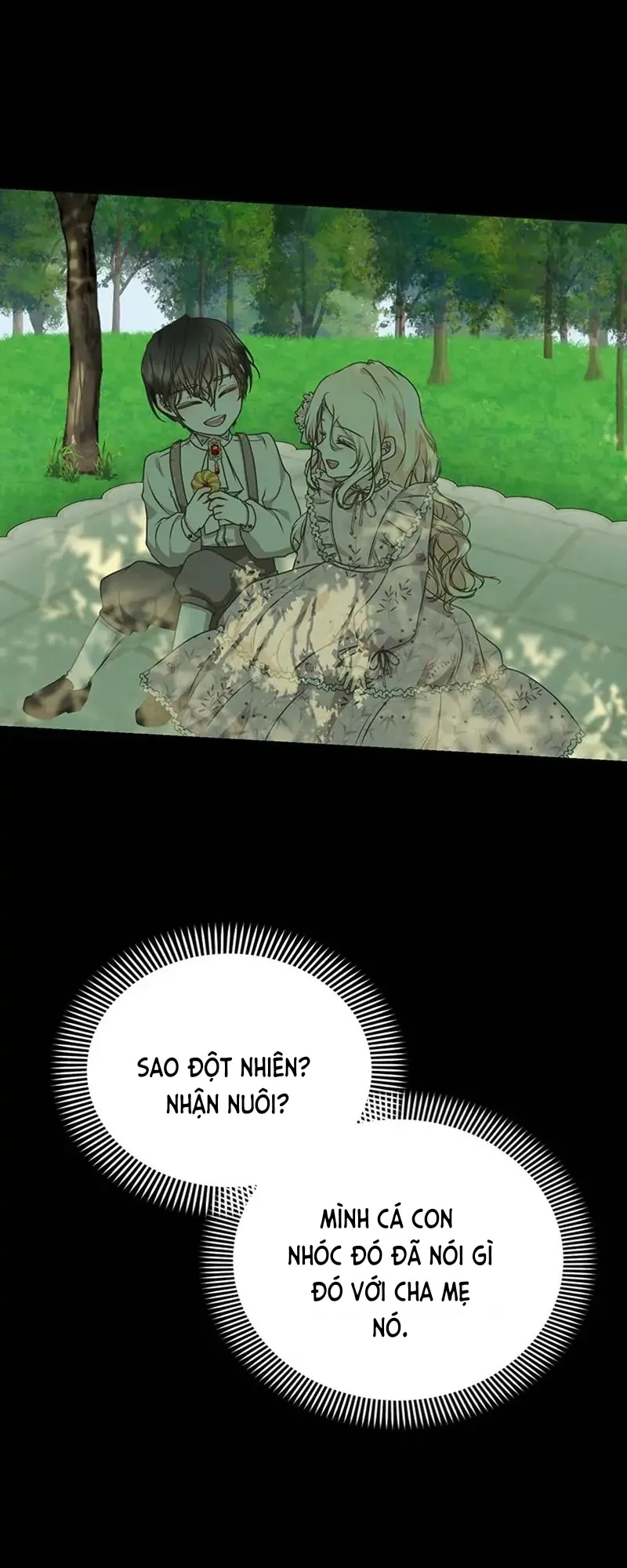 Sinh Ra Trở Thành Nhân Vật Không Có Trong Nguyên Tác Chap 21 - trang 58