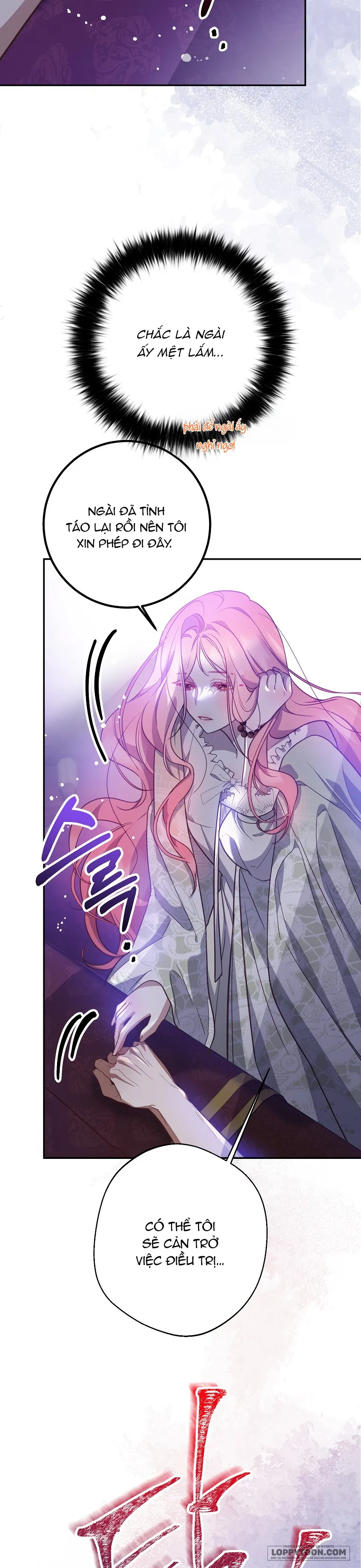 Khi Trái Tim Dẫn Lối Đôi Ta Chap 14 - trang 11