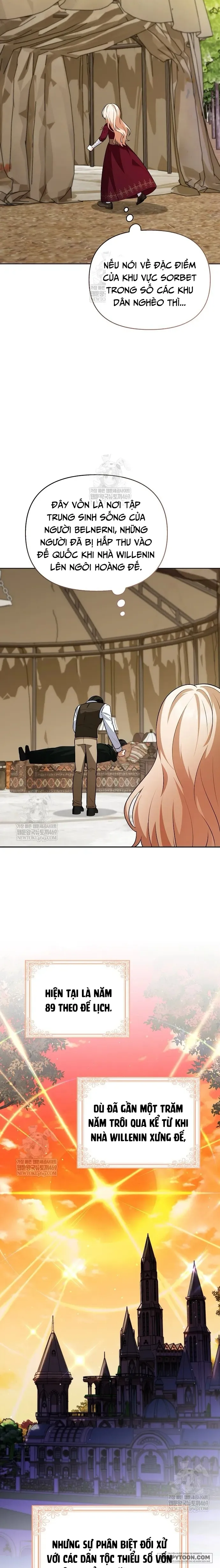 Đứa Trẻ Côn Đồ Nhà Công Tước Chap 83 - trang 2