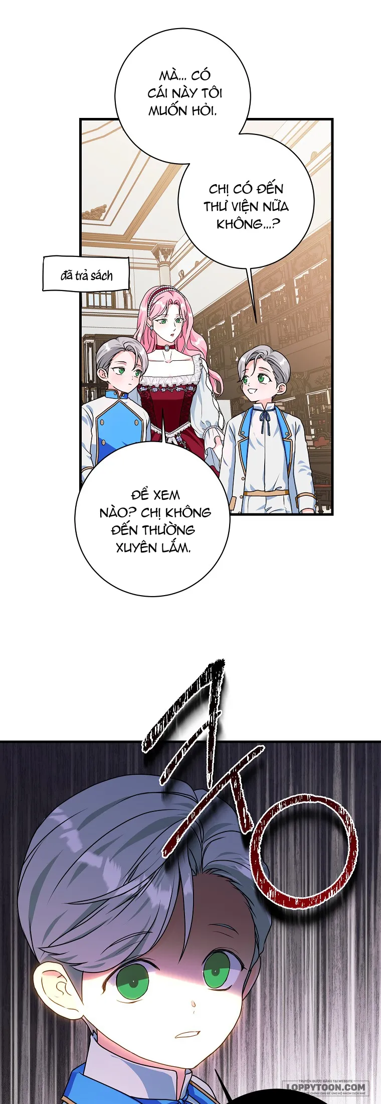 Kẻ Phản Diện Có Thời Hạn Ủng Hộ Tôi Hủy Hôn Chap 5 - trang 25