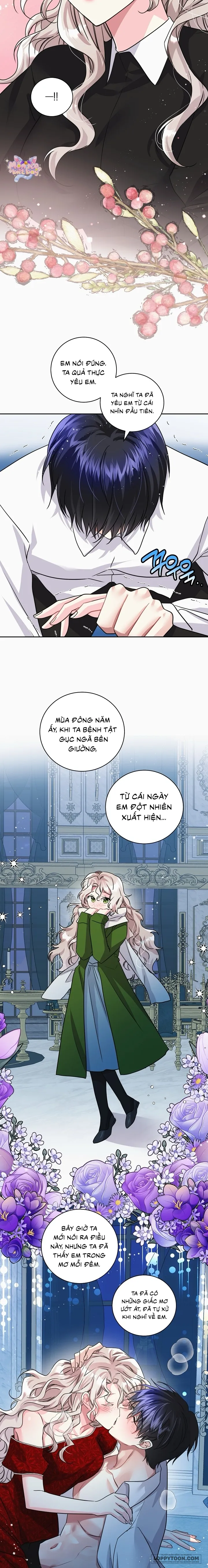 Thiếu Gia À, Tôi Không Có Ý Định Quyến Rũ Ngài Đâu Mà! Chap 10 - trang 11