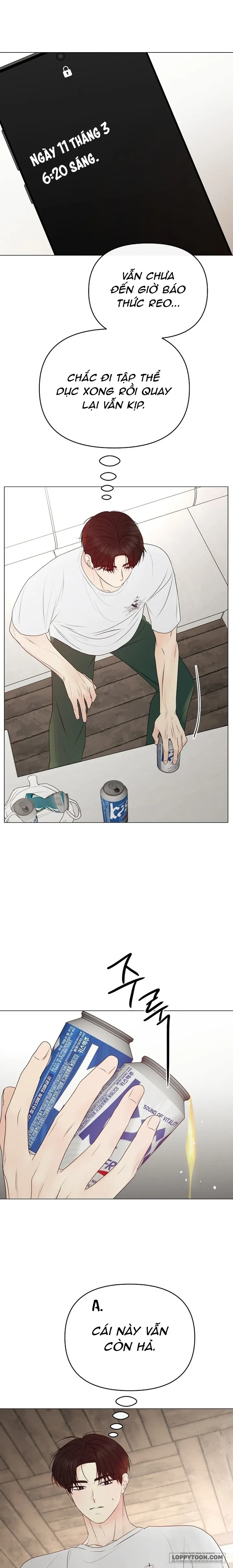 Soái Ca Kiểu Mẫu Chap 22 - trang 21
