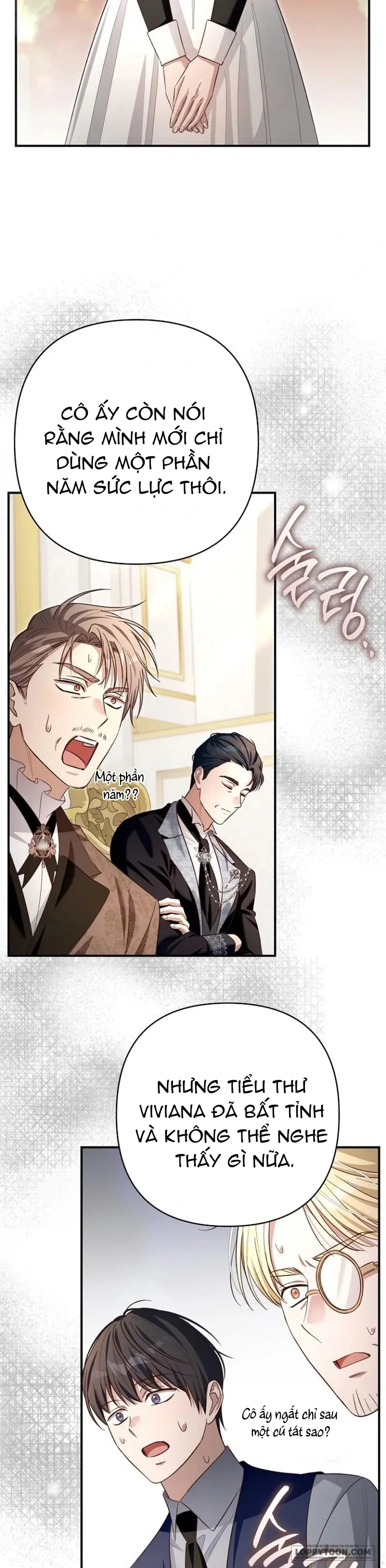 Cô Dâu Của Đại Công Tước Là Chiến Binh Địa Ngục Chap 28 - trang 3