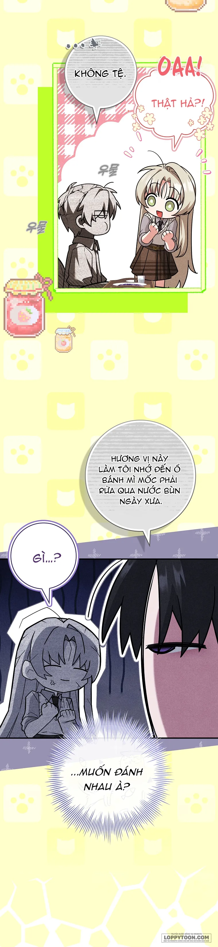Văn Phòng Thám Tử Dành Cho Nam Chính Hối Hận! Chap 34 - trang 27