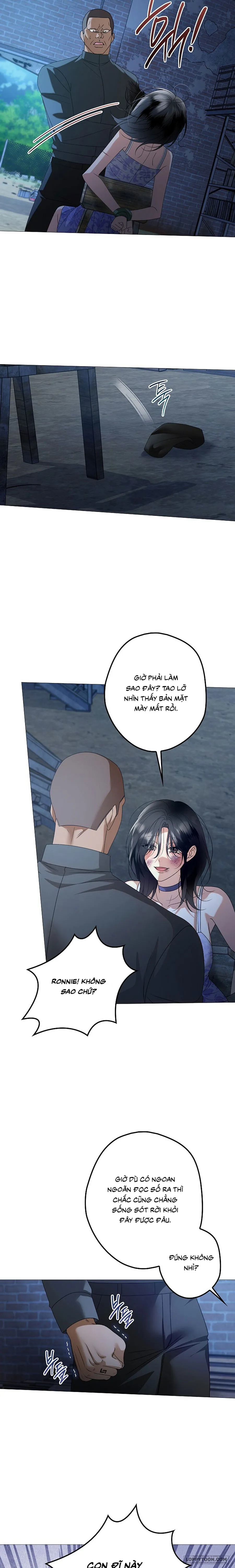 Điểm Chí (Solstice) Chap 41 - trang 20