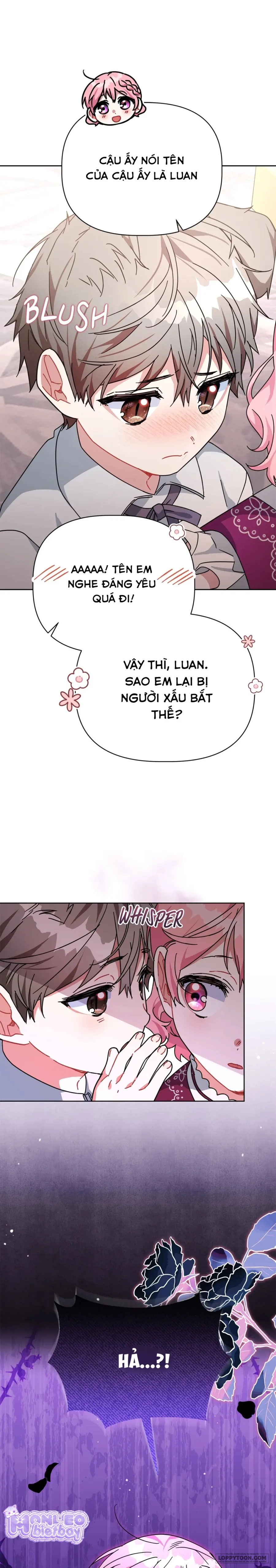 Con Đường Hoa Dành Cho Nam Chính Chap 31 - trang 37