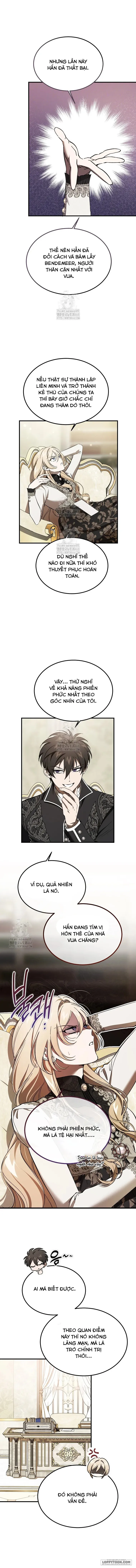 Ác Quỷ Nuôi Dưỡng Tiểu Thư Chap 89 - trang 6