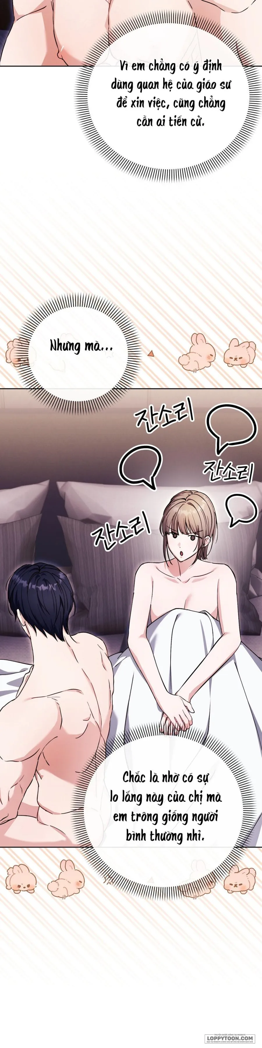 Sự Tương Phùng Của Ji Hee Jin và Ji Hyun Woo Chap 8 - 🔞🔞🔞 - trang 18