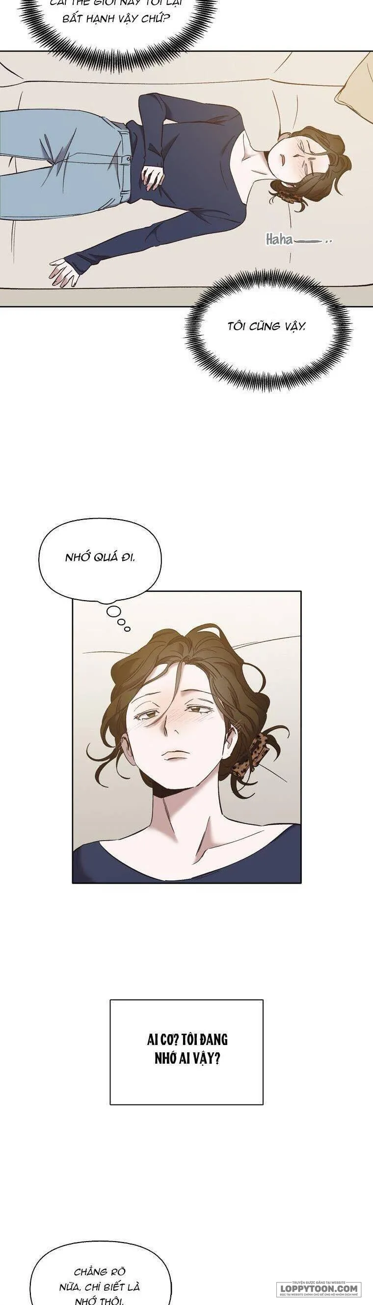 Thanh Xuân Của Chúng Ta Chap 31 - trang 18