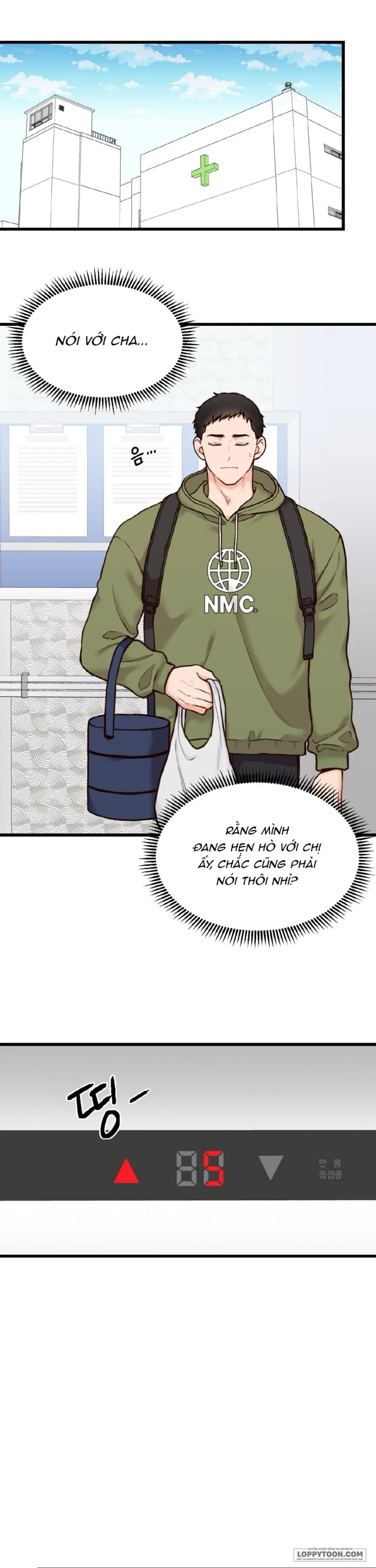 Drama Không Bao Giờ Chết Chap 10 - trang 10