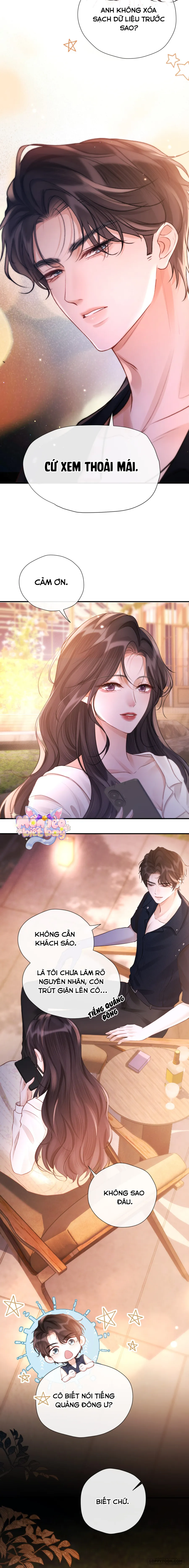 Đúng Là Một Cô Gái Ngoan Chap 17 - trang 13