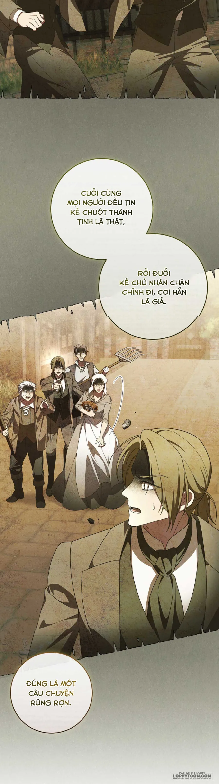 100 lời nguyền tại dinh thự Illestone Chap 13 - trang 85