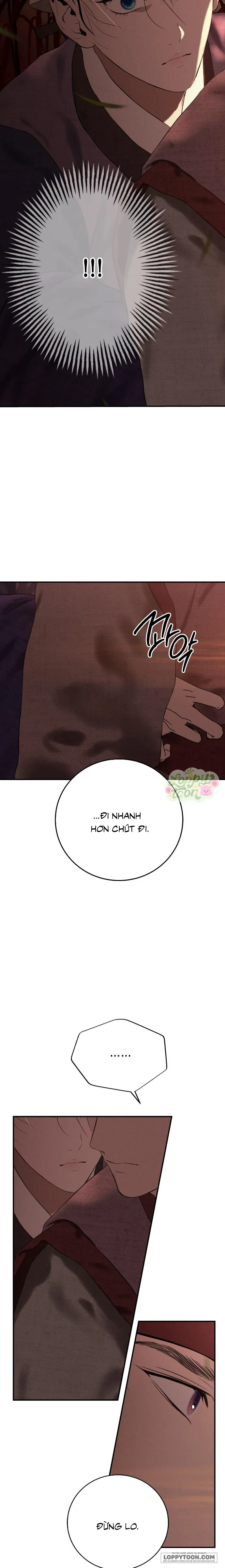 Cuộc Tuyển Chọn Vương Phi Triều Joseon Chap 13 - trang 6