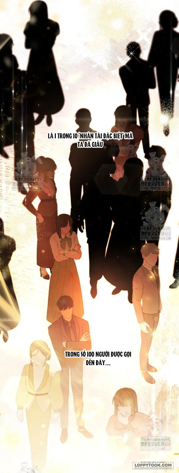 Bé Con Chốn Hoa Nở Chap 63 - trang 14