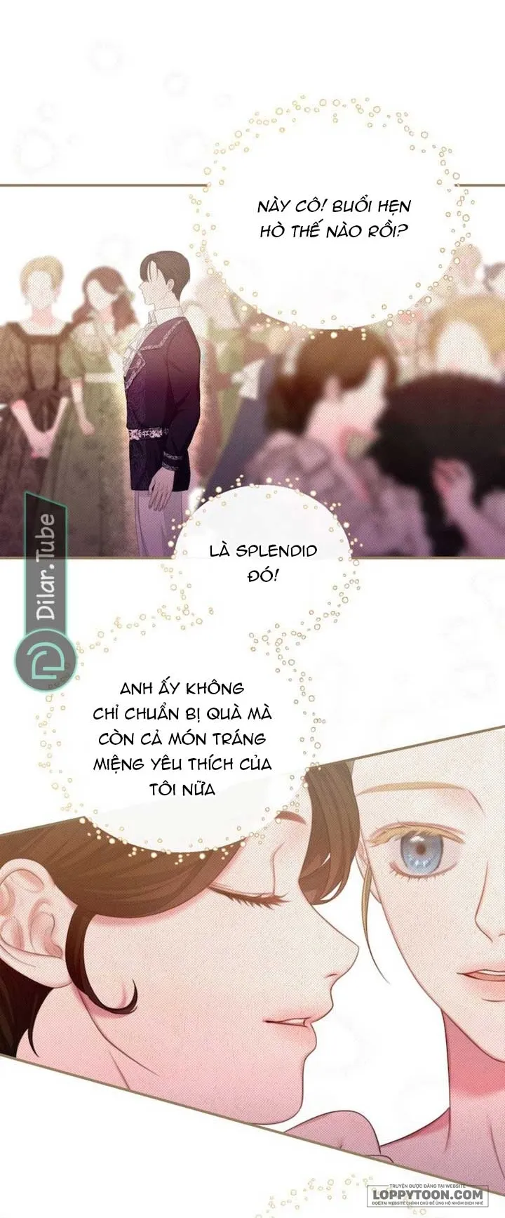 Hầu Nữ Không Còn Thèm Muốn Chủ Nhân Nữa Chap 20 - trang 51