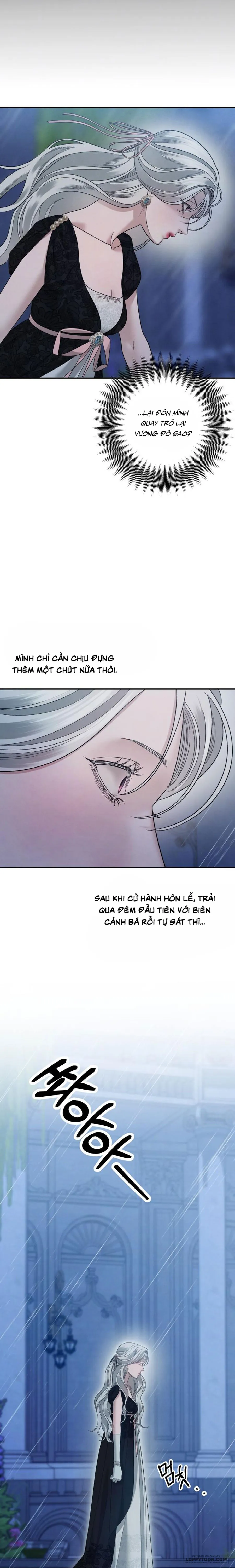 Cuộc Hôn Nhân Bị Cướp Đoạt Chap 50 - trang 21