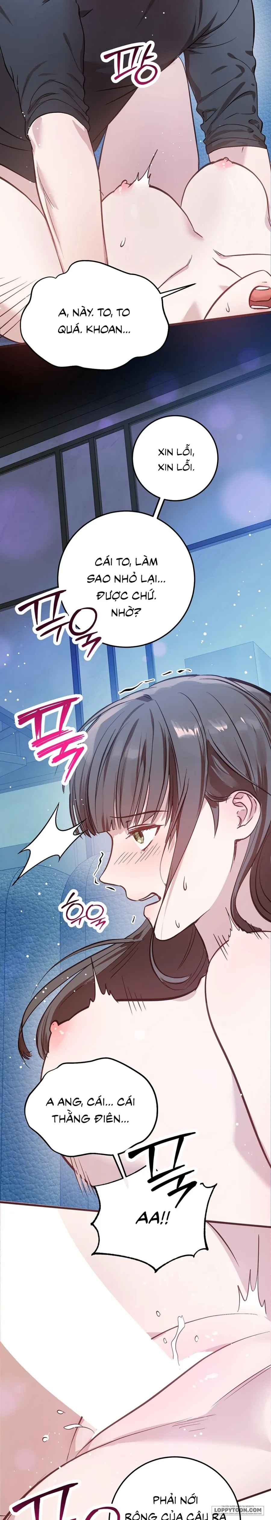 Cách Chinh Phục Người Bạn Thanh Mai Trúc Mã Chap 2 - 🔞🔞🔞 - trang 6