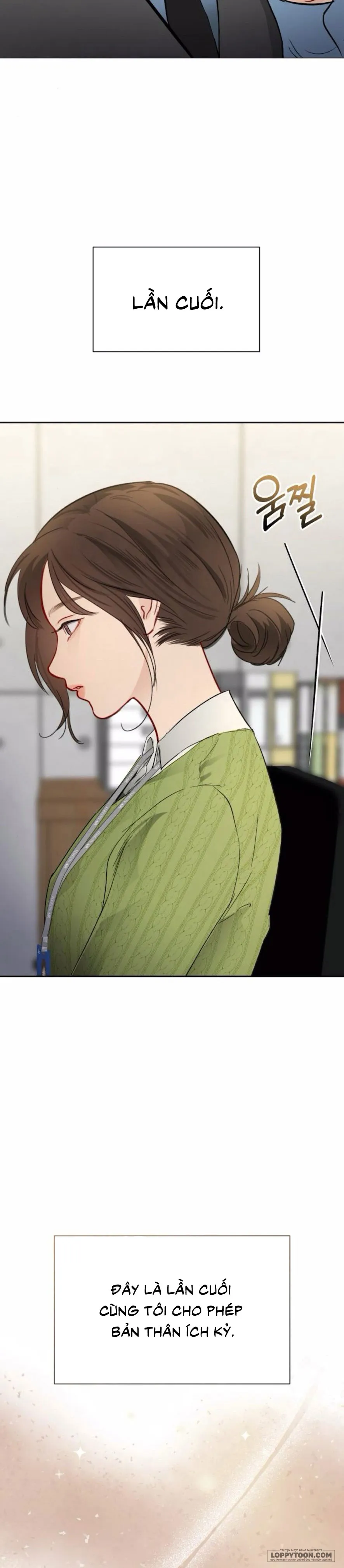 Quyền Lực Của Thư Ký Chap 26 - trang 37