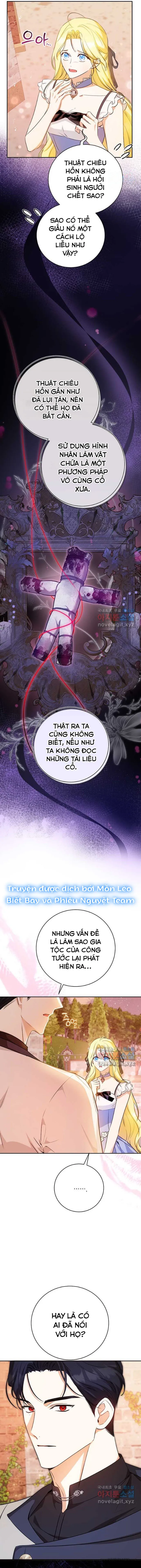 Hình Như Tôi Đã Xuyên Vào Cuốn Tiểu Thuyết Nào Đó Chap 30 - trang 10