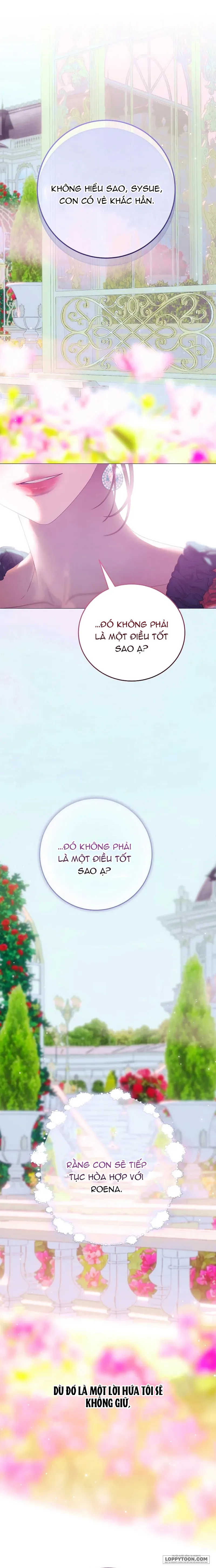 Mảnh Vỡ Của Đôi Giày Thủy Tinh Chap 10 - trang 10