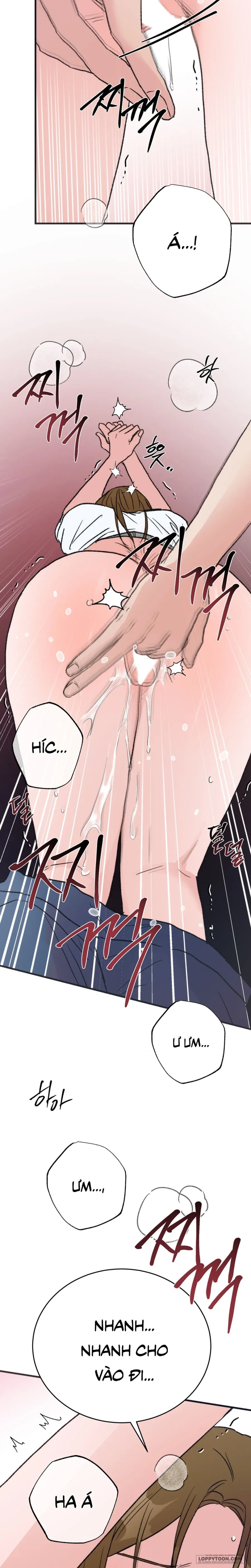 Khúc Hát Giữa Mùa Hè Chap 16 - 🔞 - trang 29
