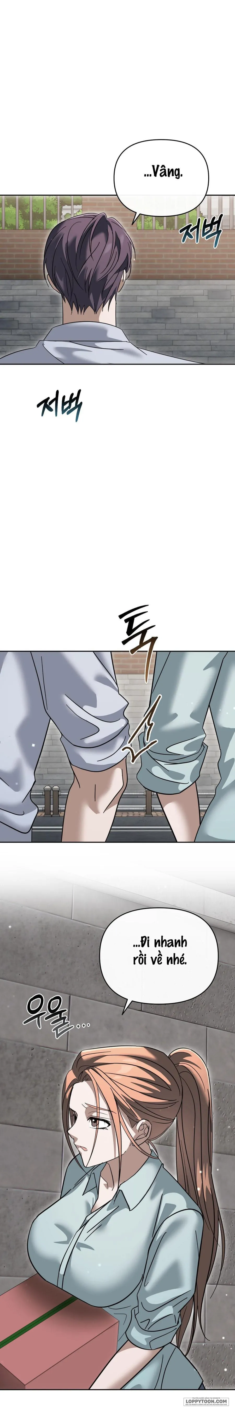 Đêm Mùa Hạ Chap 12 - trang 22