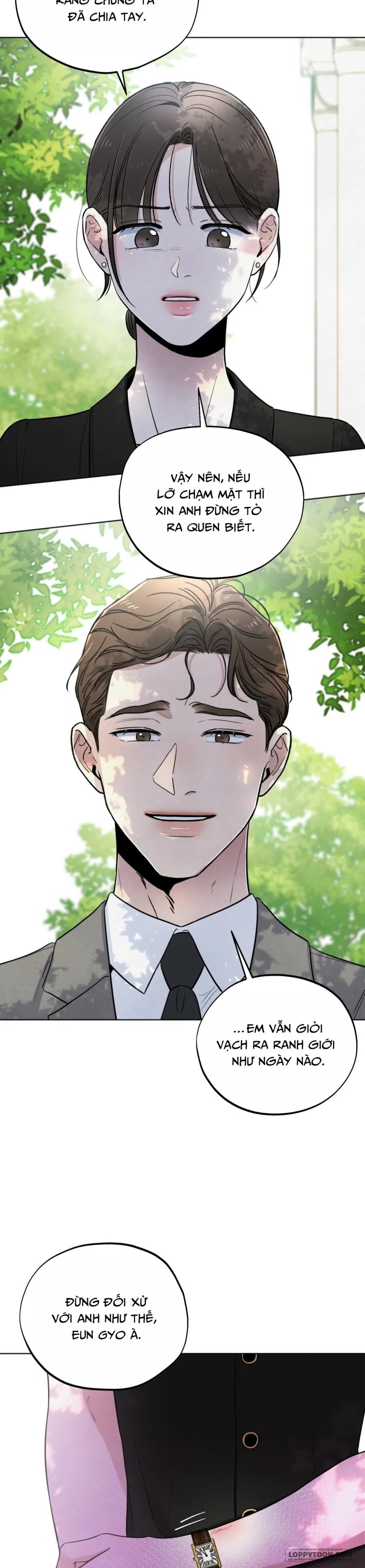 Cuộc Đời Của Kẻ Cặn Bã Chap 46 - trang 28