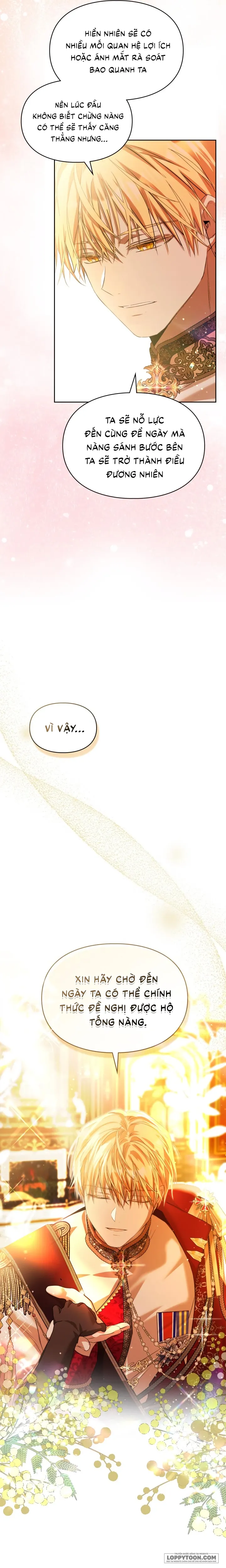 Nữ Chính Ngoại Tình Với Vị Hôn Phu Của Tôi Chap 54 - trang 5