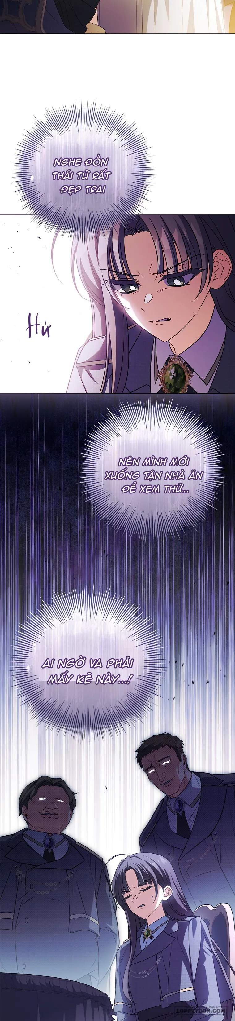Cha Nào Con Nấy Chap 30 - trang 36