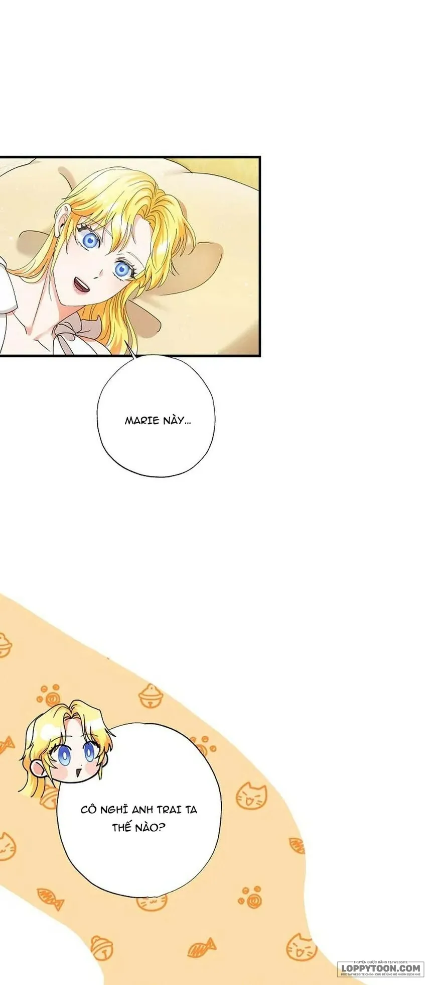 Trở Thành Miêu Nữ Của Hoàng Đế Chap 58 - trang 39