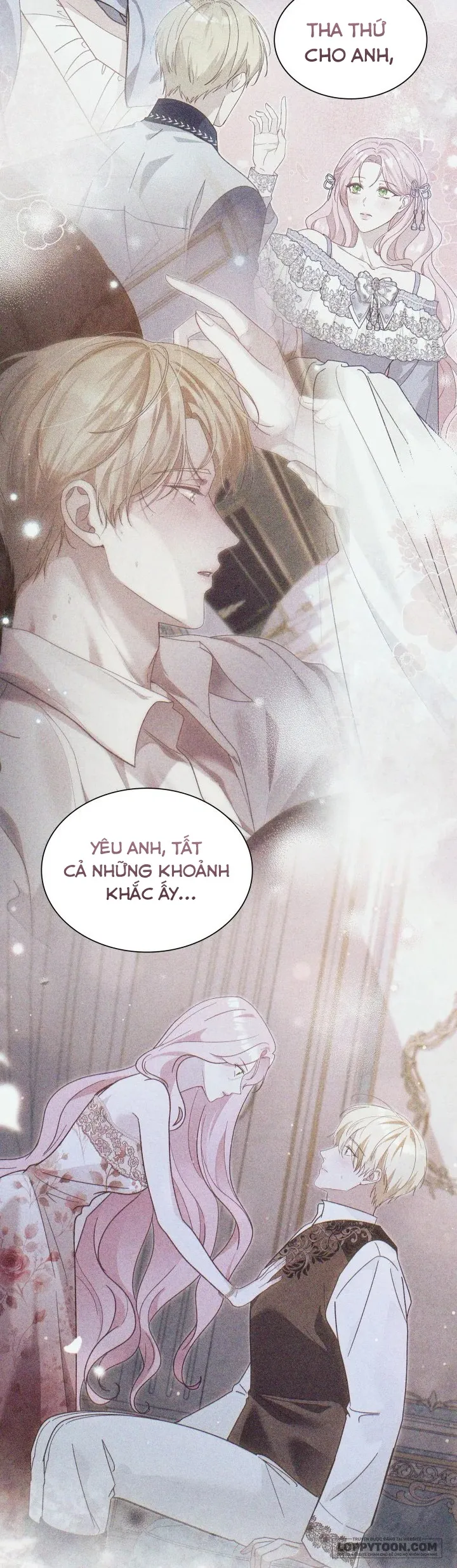 Dẫu Cho Con Gái Của Kẻ Phản Diện Trùng Sinh Chap 75 - trang 40