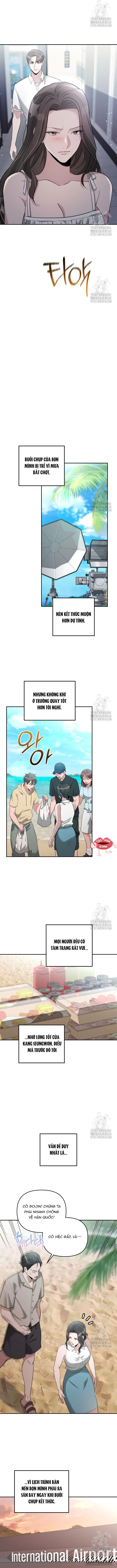 Collector Chap 55 - trang 4