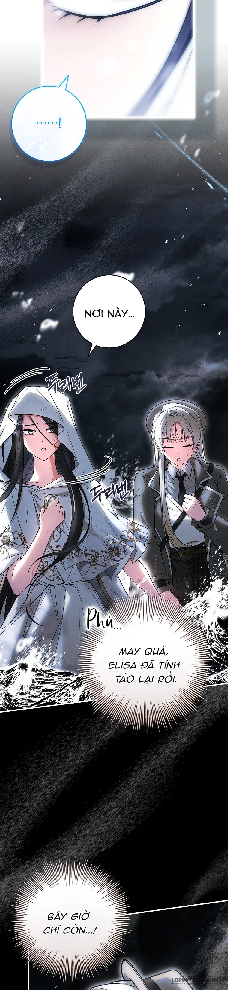 Văn Phòng Thám Tử Dành Cho Nam Chính Hối Hận! Chap 27 - trang 8