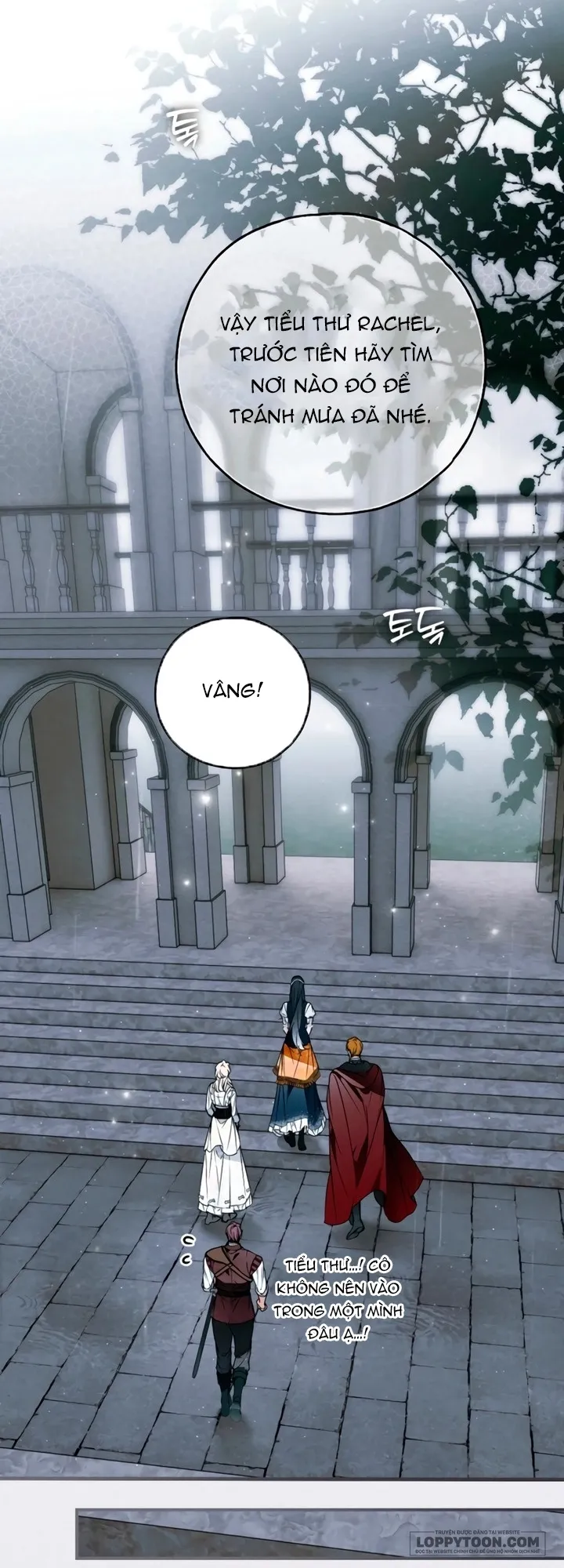 Có Kẻ Đã Sở Hữu Cơ Thể Của Tôi Chap 72 - trang 28