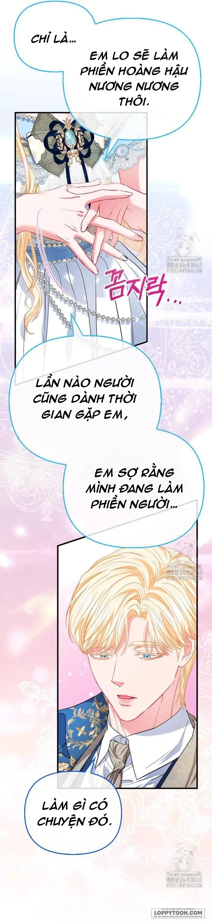Nàng Công Chúa Của Mọi Người Chap 66 - trang 45